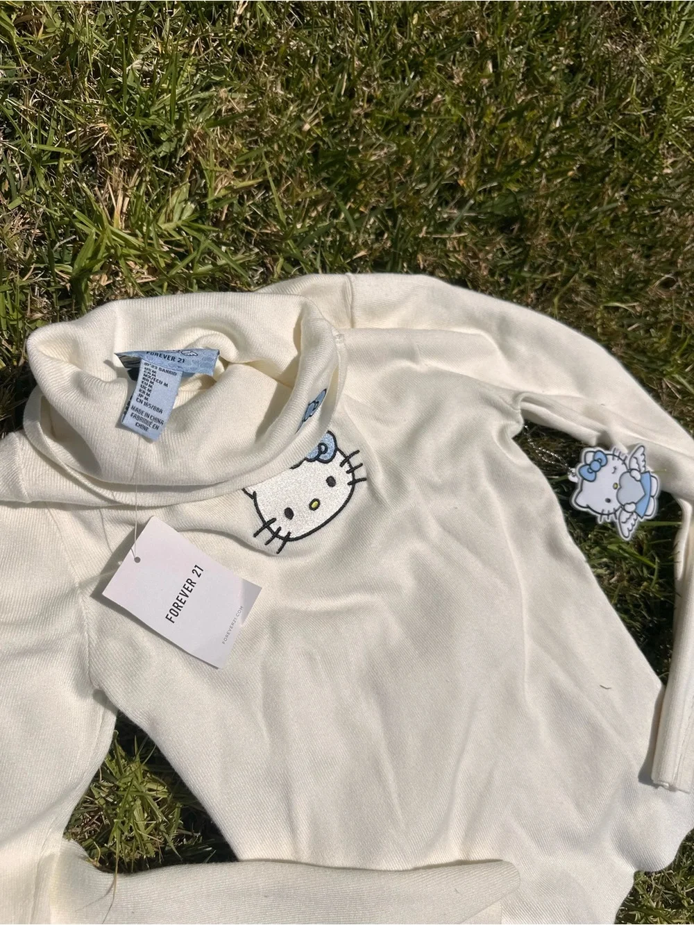 ✨Hello Kitty Forever 21 bundle